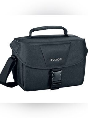 Canon 200ES EOS DSLR Camera Gadget Bag Travel Case
